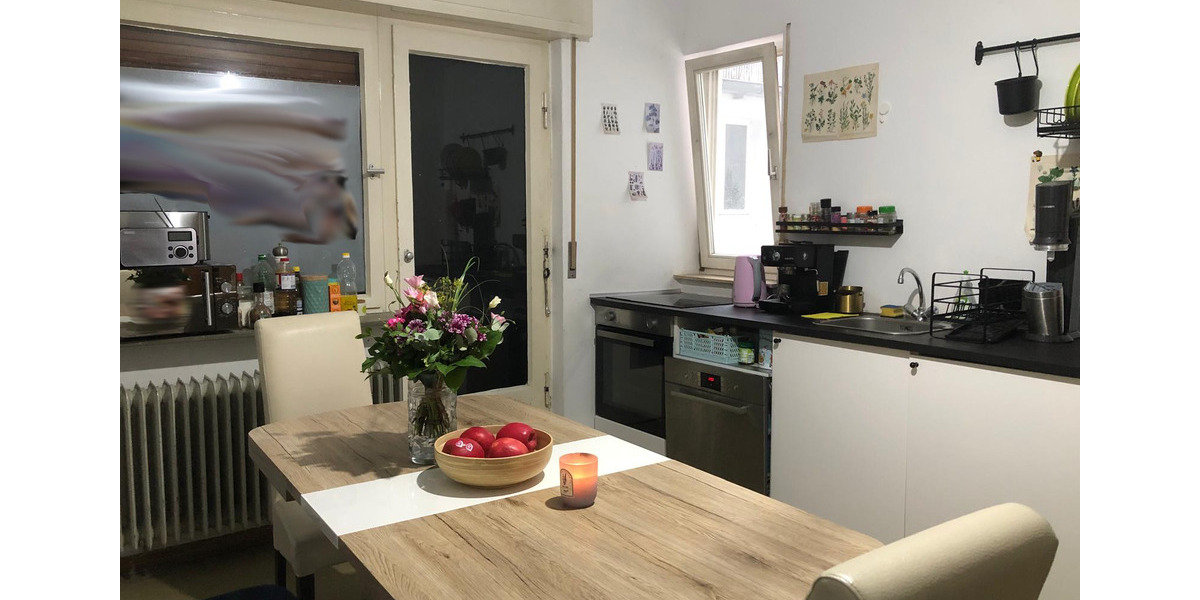 Etagenwohnung Darmstadt Darmstadt-Ost - 5 Zimmer, 154 m&sup2;, 2.080&euro; | Angebot:24475626