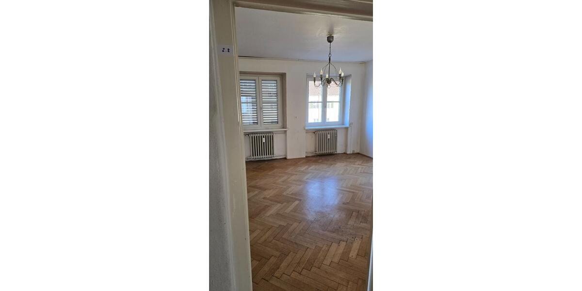 Etagenwohnung Landshut - 1 Zimmer, 30 m&sup2;, 469&euro; | Angebot:24528250