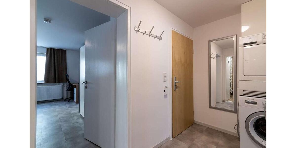 Etagenwohnung Pforzheim Nordstadt - 1 Zimmer, 20 m&sup2;, 590&euro; | Angebot:24585688