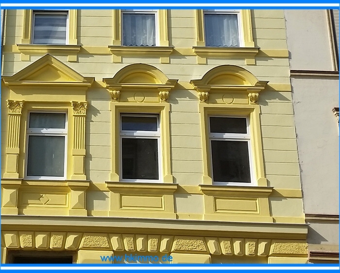 Schicke 2 - Raumwohnung mit Balkon in Köthen 2 zimmer