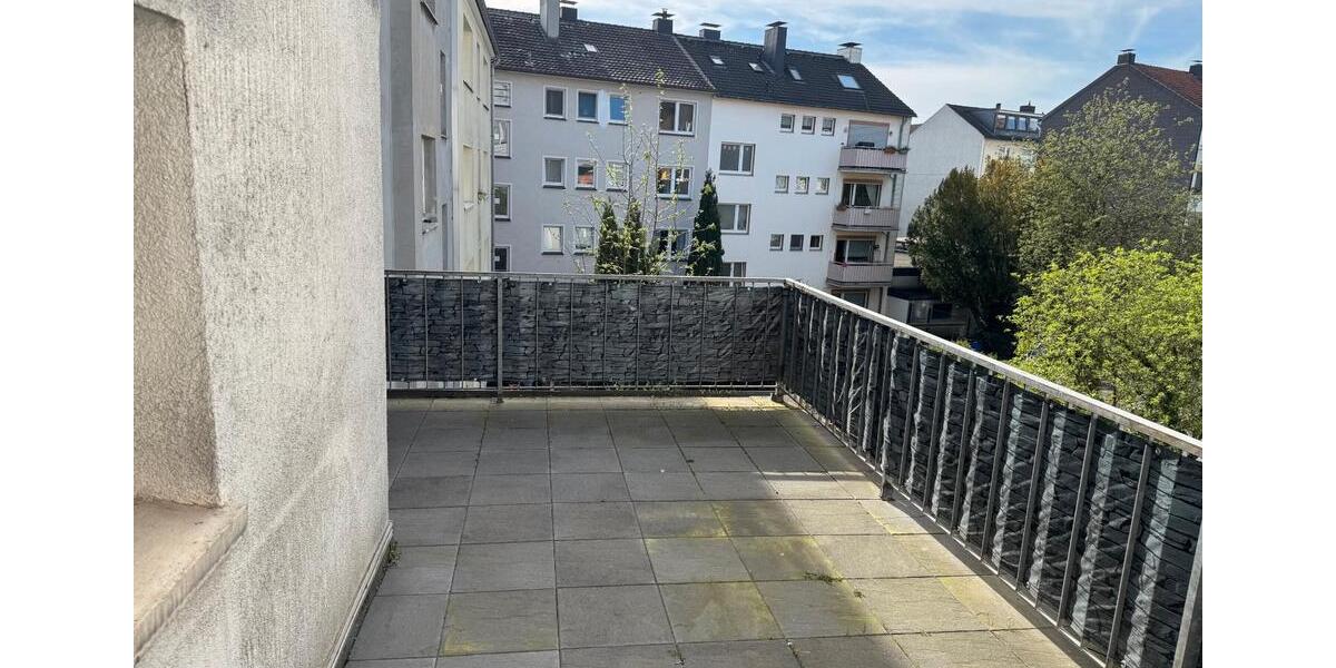 Terrassenwohnung Wuppertal Gemarkung Elberfeld - 3.5 Zimmer, 105 m&sup2;, 750&euro; | Angebot:26620011