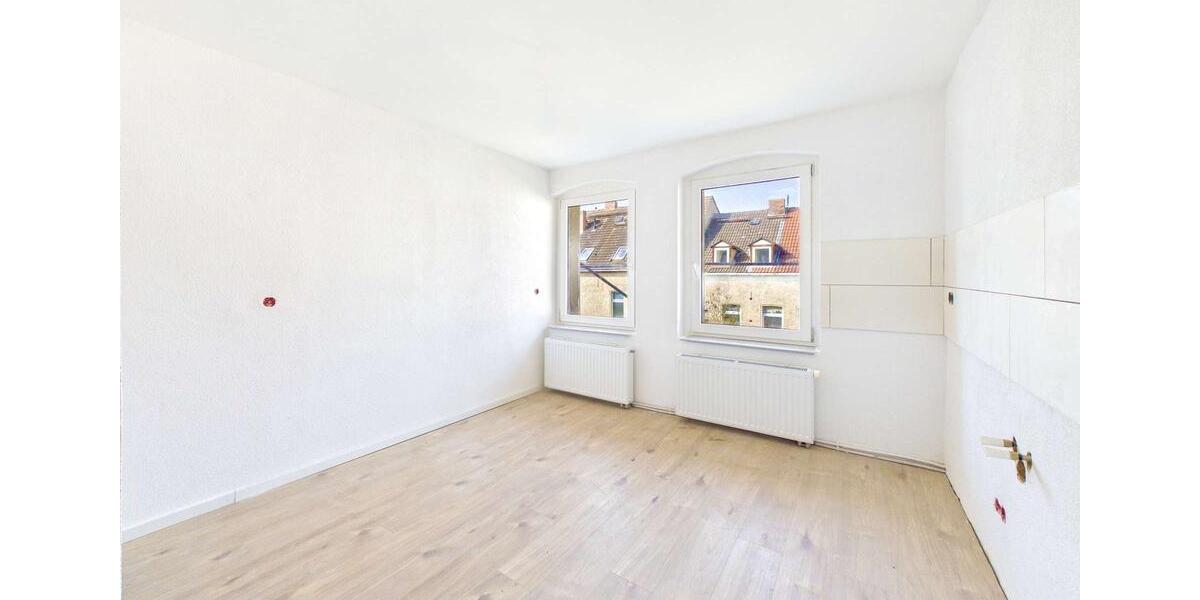 Etagenwohnung Staßfurt - 1 Zimmer, 37 m&sup2;, 300&euro; | Angebot:26299837