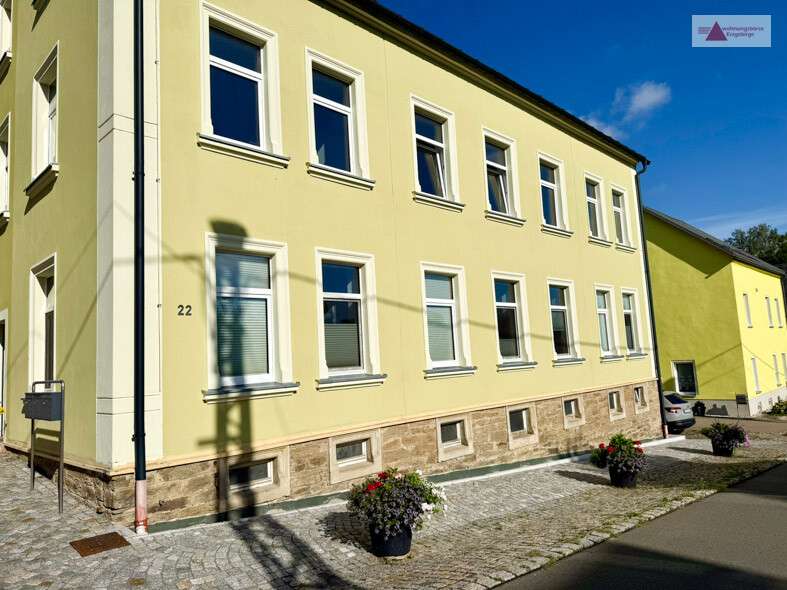 Etagenwohnung Wiesa Wiesa - 4 Zimmer, 129 m&sup2;, 903&euro; | Angebot:27250848