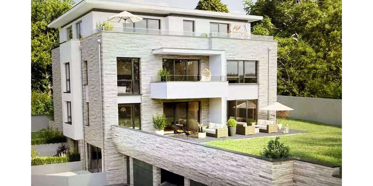 Etagenwohnung Wiesbaden Bierstadt - 3 Zimmer, 104 m&sup2;, 2.290&euro; | Angebot:24834848