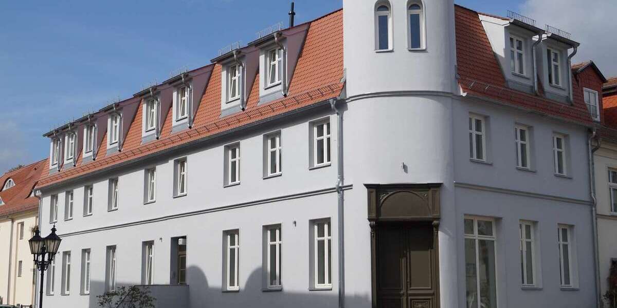 Wohnung zum Mieten in Wriezen 515 € 64.33 m² 2 zimmer