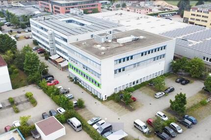 Gewerbeobjekt Erlangen Bruck - 9&euro; | Angebot:23224216