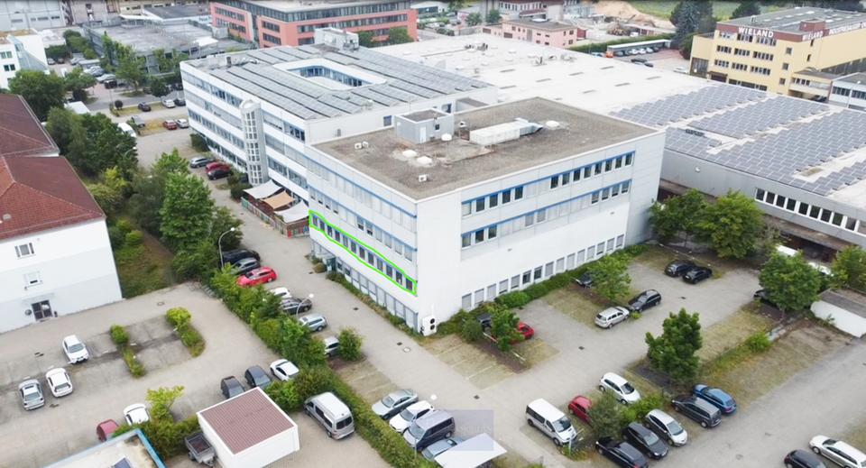 Gewerbeobjekt Erlangen Bruck - 9&euro; | Angebot:23224216