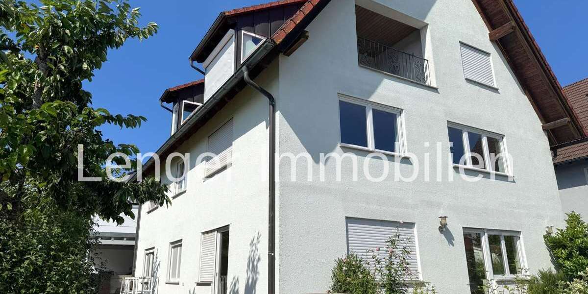 Etagenwohnung Winterlingen - 4.5 Zimmer, 115 m&sup2;, 1.000&euro; | Angebot:22767977