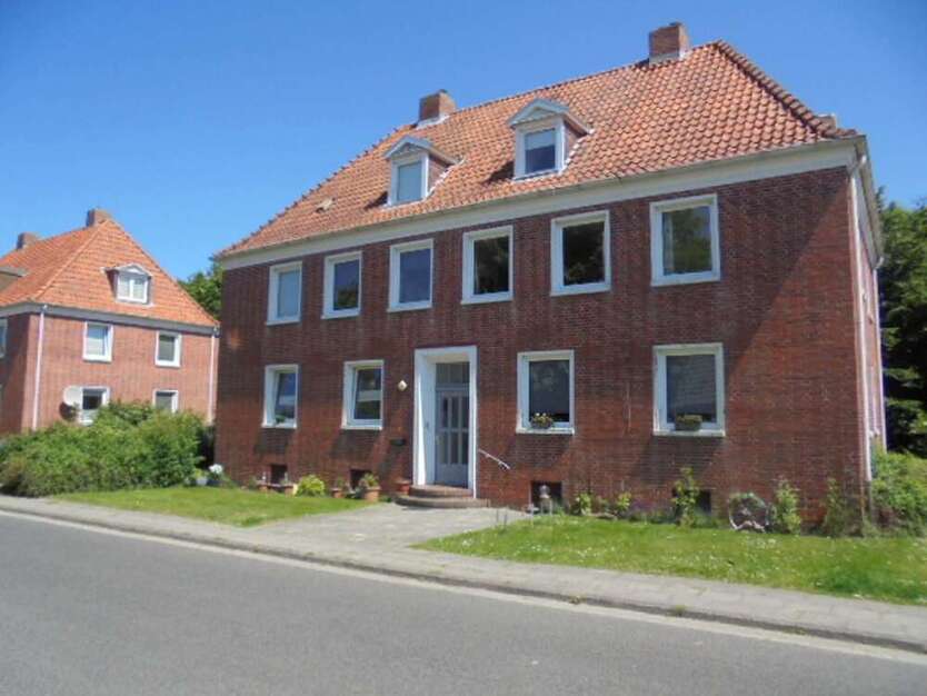 Wohnung zum Mieten in Norden 430 € 50.44 m²