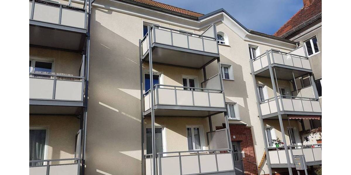 Etagenwohnung Lutherstadt Wittenberg - 2 Zimmer, 55 m&sup2;, 339&euro; | Angebot:26118269