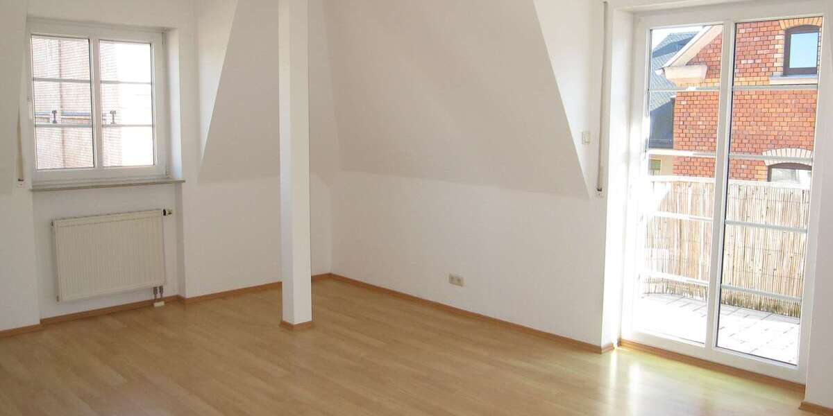 Etagenwohnung Wilkau-Haßlau Haßlau - 2 Zimmer, 47 m&sup2;, 310&euro; | Angebot:24872302