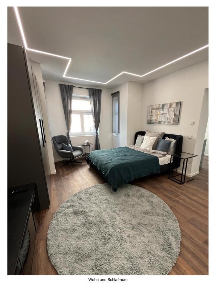 Moderne 1-Zimmer Wohnung im Herzen Dachau
