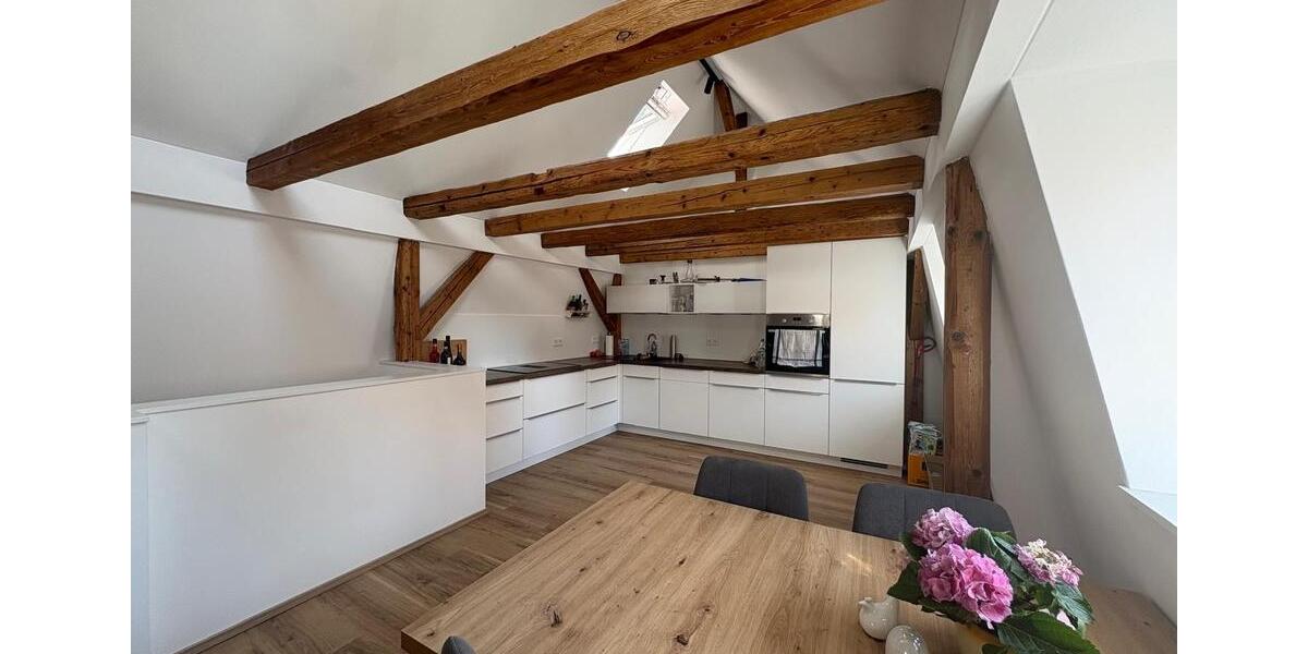 Etagenwohnung Nördlingen - 3 Zimmer, 85 m&sup2;, 1.050&euro; | Angebot:26022256