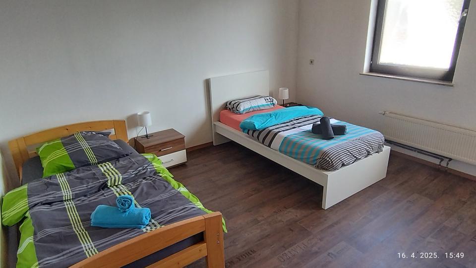 Wohnen auf Zeit Sonnefeld - 2 Zimmer, 130 m&sup2;, 25&euro; | Angebot:23907767