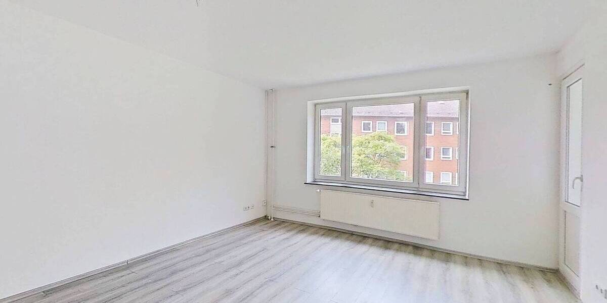 Etagenwohnung Rendsburg Kronwerk - 3 Zimmer, 65 m&sup2;, 539&euro; | Angebot:26840805