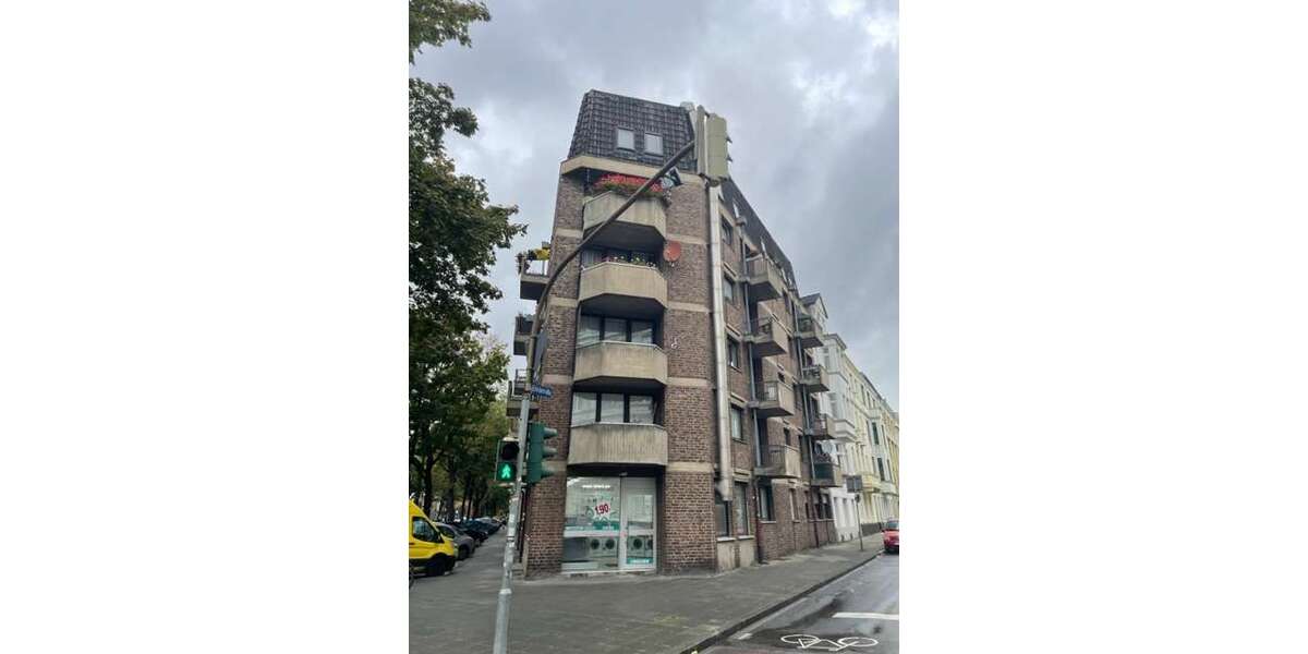 Etagenwohnung Aachen Forst - 1 Zimmer, 41 m&sup2;, 410&euro; | Angebot:26033753