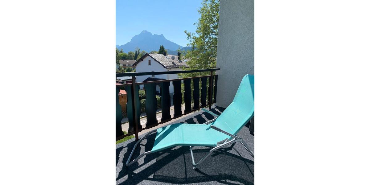 Wohnen auf Zeit Füssen - 1 Zimmer, 38 m&sup2;, 1.100&euro; | Angebot:26048339