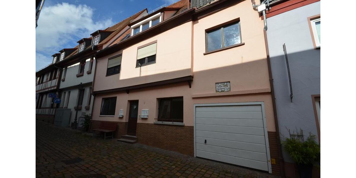 Erdgeschoßwohnung Obernburg am Main - 2 Zimmer, 60 m&sup2;, 660&euro; | Angebot:25308071