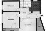 Etagenwohnung Bad Waldsee - 3 Zimmer, 78 m&sup2;, 950&euro; | Angebot:24575627