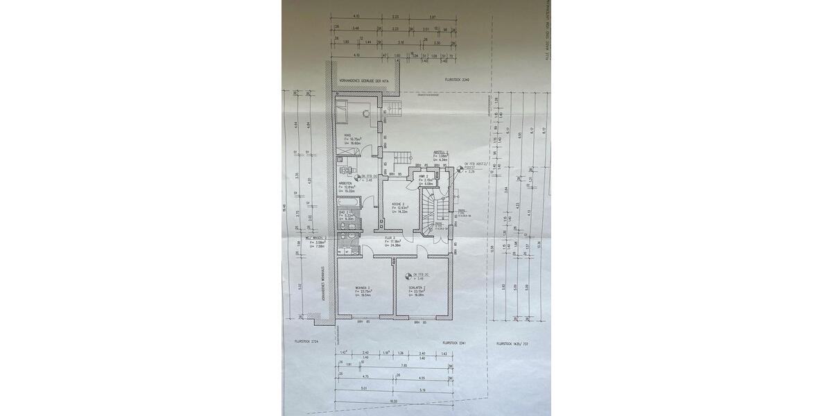 Etagenwohnung Bad Liebenwerda - 4 Zimmer, 106 m&sup2;, 750&euro; | Angebot:25544693