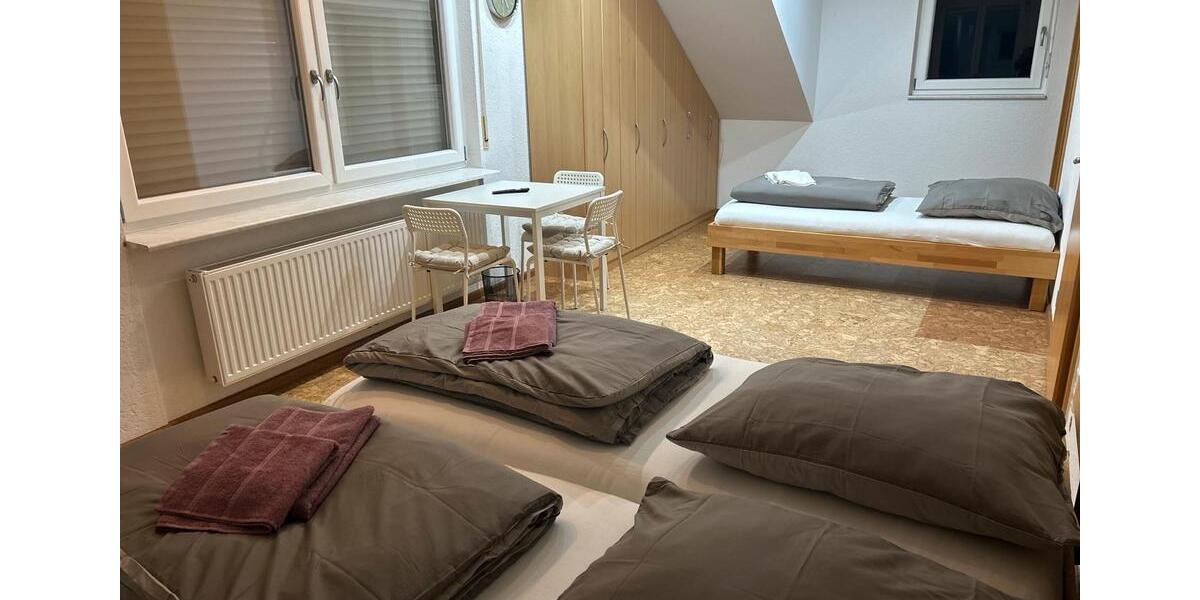 Wohnen auf Zeit Laufenburg (Baden) - 1 Zimmer, 20 m&sup2;, 1.000&euro; | Angebot:24729172