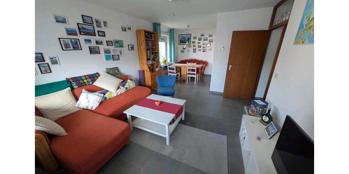 Helle 3-Zimmer-Wohnung in Brühl-West für 1 Jahr zur Untermiete 3 zimmer