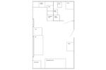 Hochparterre Dahlen - 1 Zimmer, 30 m&sup2;, 30&euro; | Angebot:26145496