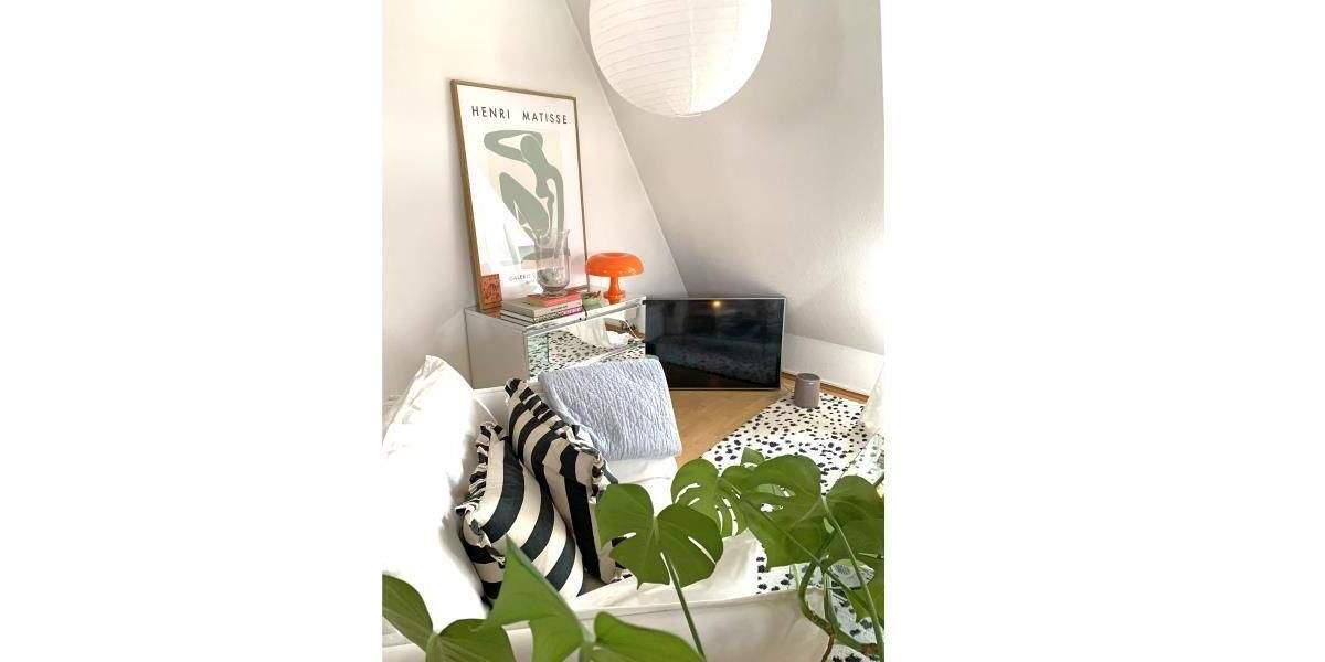 Etagenwohnung Nürnberg St Johannis - 1 Zimmer, 60 m&sup2;, 610&euro; | Angebot:24991641