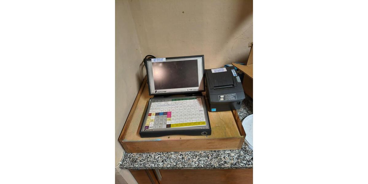 Komplett eingerichtetes Restaurant mit Wohnung und zusätzlichen Z zimmer