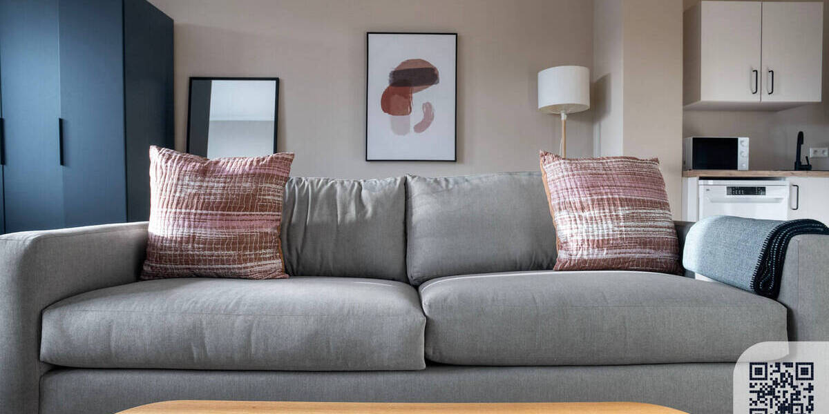 Etagenwohnung Berlin Kreuzberg - 1.040&euro; | Angebot:26738346