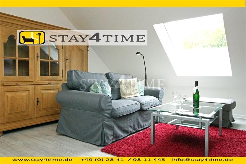 E-Kettwig - Helle Studiowohnung mit großer Küche, eigenem Eingang sowie Wlan zimmer