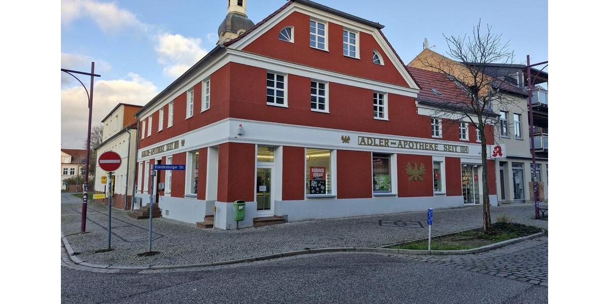 Gewerbefläche im Zentrum von Genthin zu vermieten zimmer