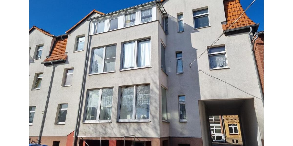 Dachgeschoßwohnung Halberstadt - 3 Zimmer, 60 m&sup2;, 320&euro; | Angebot:25919975