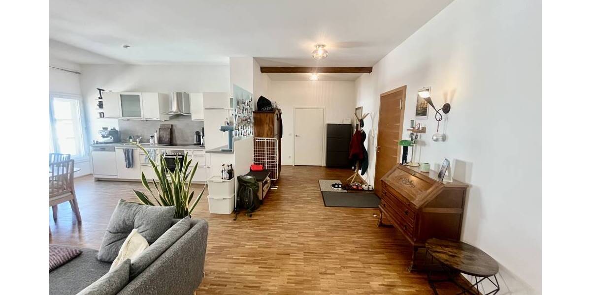 Etagenwohnung Passau Altstadt - 2 Zimmer, 79 m&sup2;, 790&euro; | Angebot:26741420
