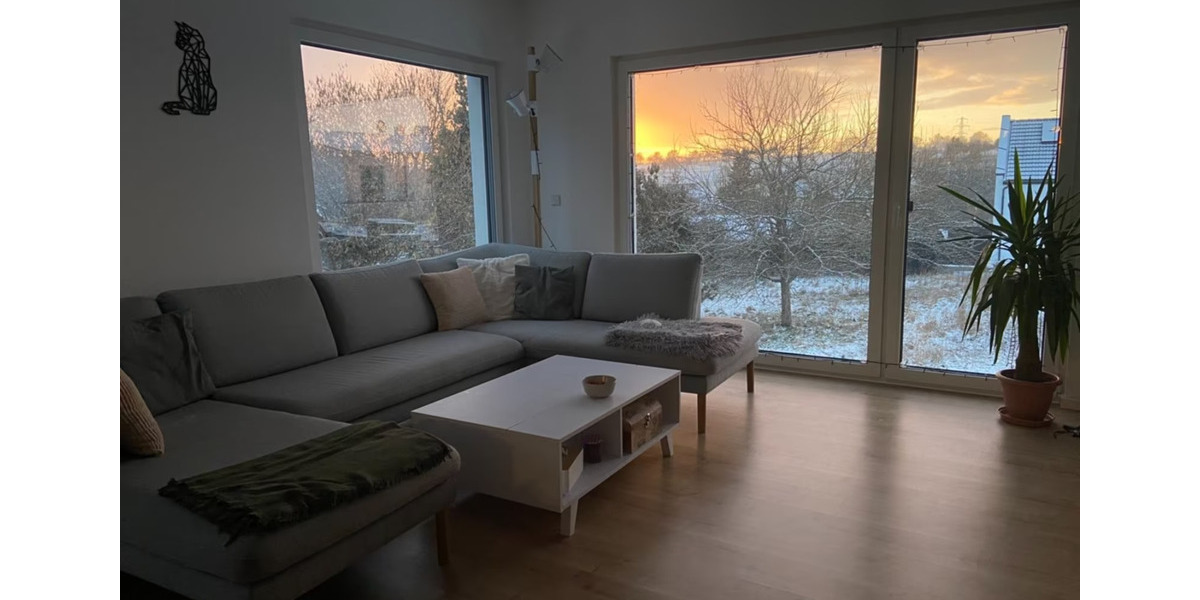 Wohnen auf Zeit Eigeltingen - 5 Zimmer, 162 m&sup2;, 500&euro; | Angebot:24983339