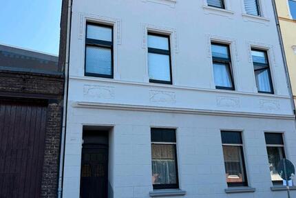 3 Zimmer DG Wohnung Balkon Garten Oberhausen 3 zimmer