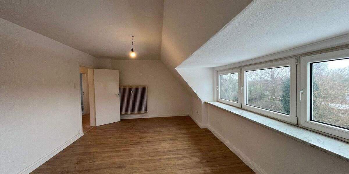 Etagenwohnung Glückstadt - 2 Zimmer, 49 m&sup2;, 409&euro; | Angebot:25732267