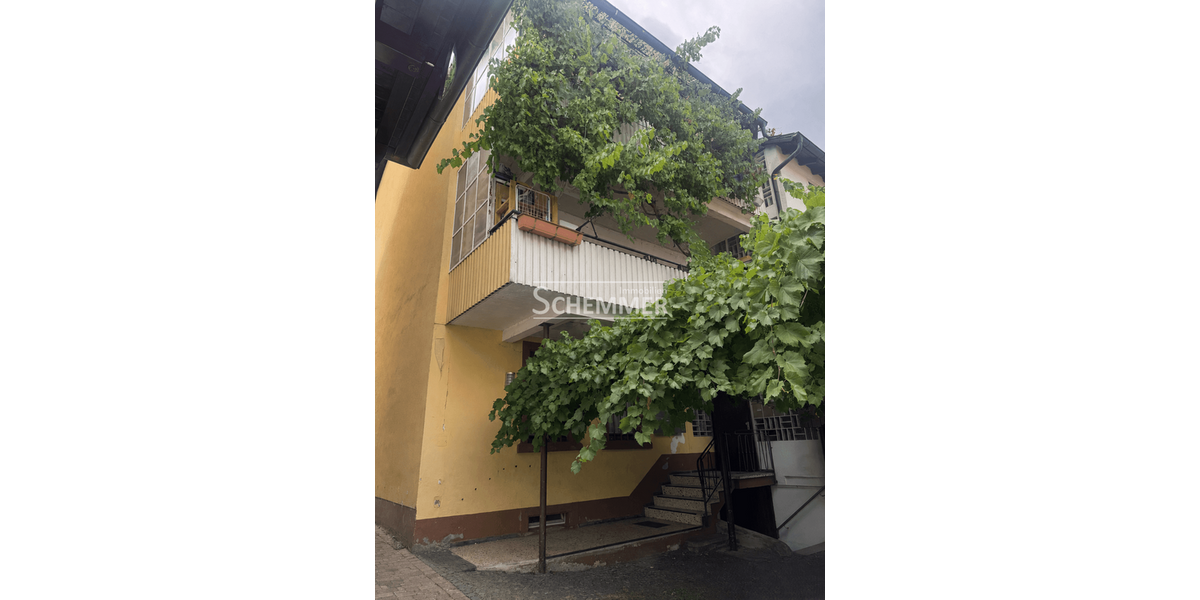 Etagenwohnung Waldkirch-Kollnau Kollnau - 5 Zimmer, 130 m&sup2;, 1.300&euro; | Angebot:27258289