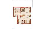 Etagenwohnung Stuttgart West - 2 Zimmer, 49 m&sup2;, 700&euro; | Angebot:26744713