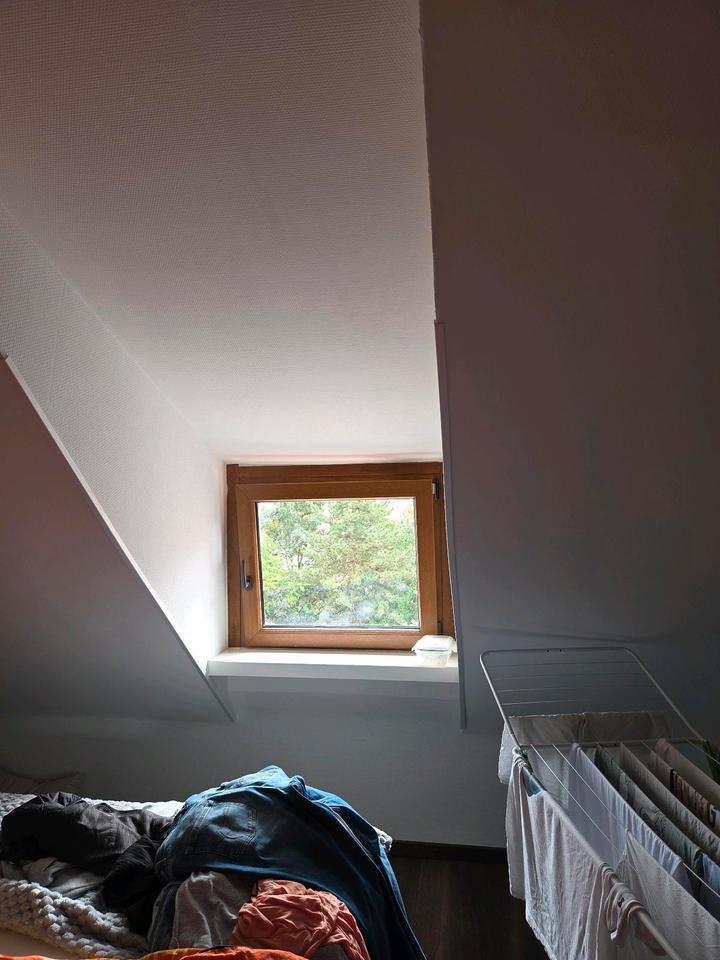 Dachgeschoßwohnung