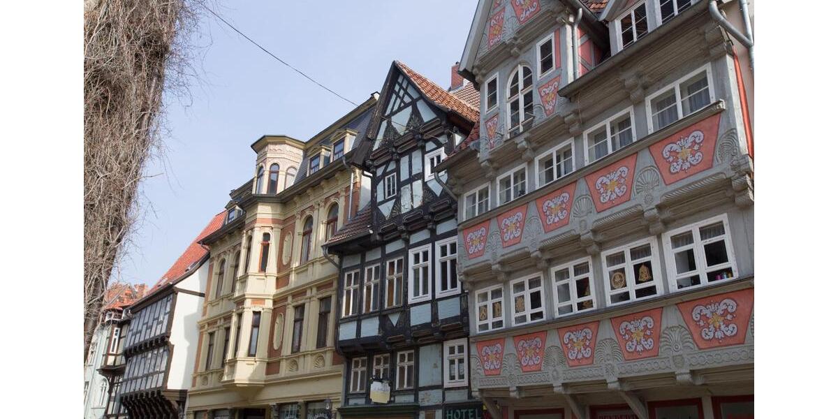 Dachgeschoßwohnung Quedlinburg - 3 Zimmer, 1.490 m&sup2;, 1.490&euro; | Angebot:24441711