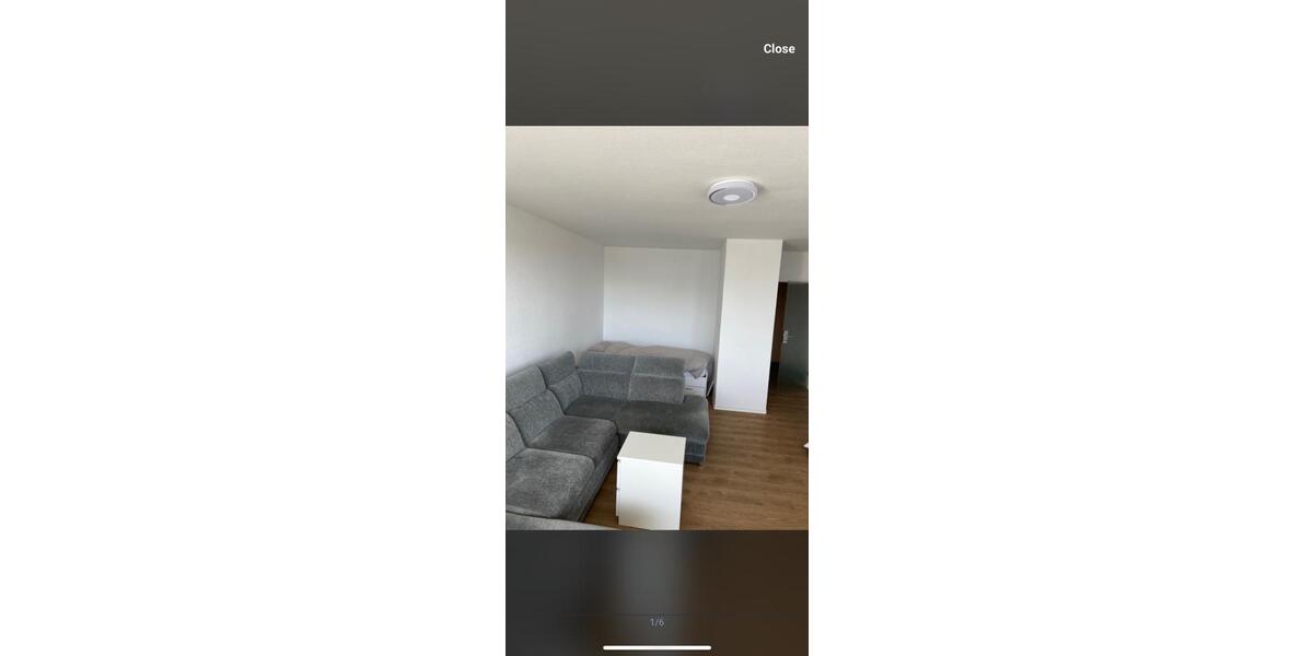 1-Zimmer Wohnung in ruhiger Lage (Mainz, Zwischenmiete) 1 zimmer