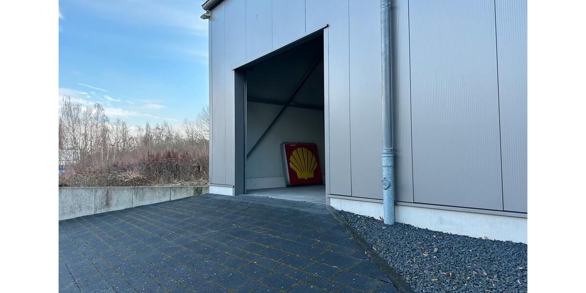 Gewerbeobjekt Moers Schwafheim - 7&euro; | Angebot:24909854