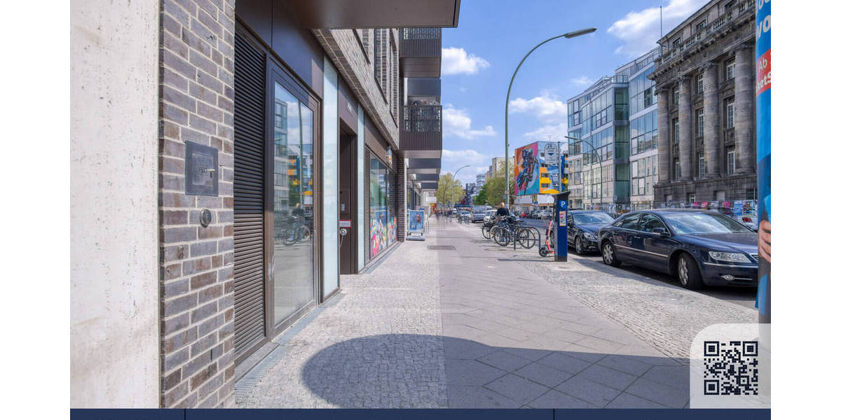 Etagenwohnung Berlin Tiergarten - 4 Zimmer, 102 m&sup2;, 3.480&euro; | Angebot:26737709