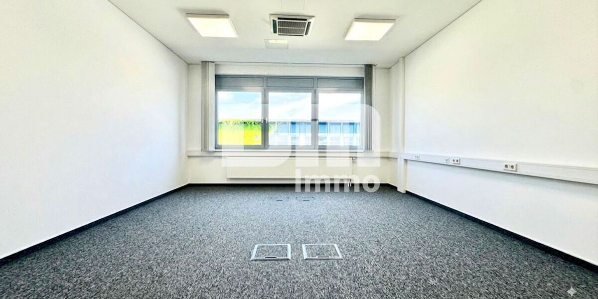 Repräsentative, belüftete Büroetage mit flexibler Raumgestaltung in Kassel-Waldau - Gewerbeobjekt Kassel Bettenhausen | Angebot:27196427
