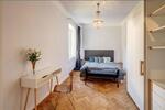 Möbliert: Repräsentative Architektenwohnung in Toplage zimmer