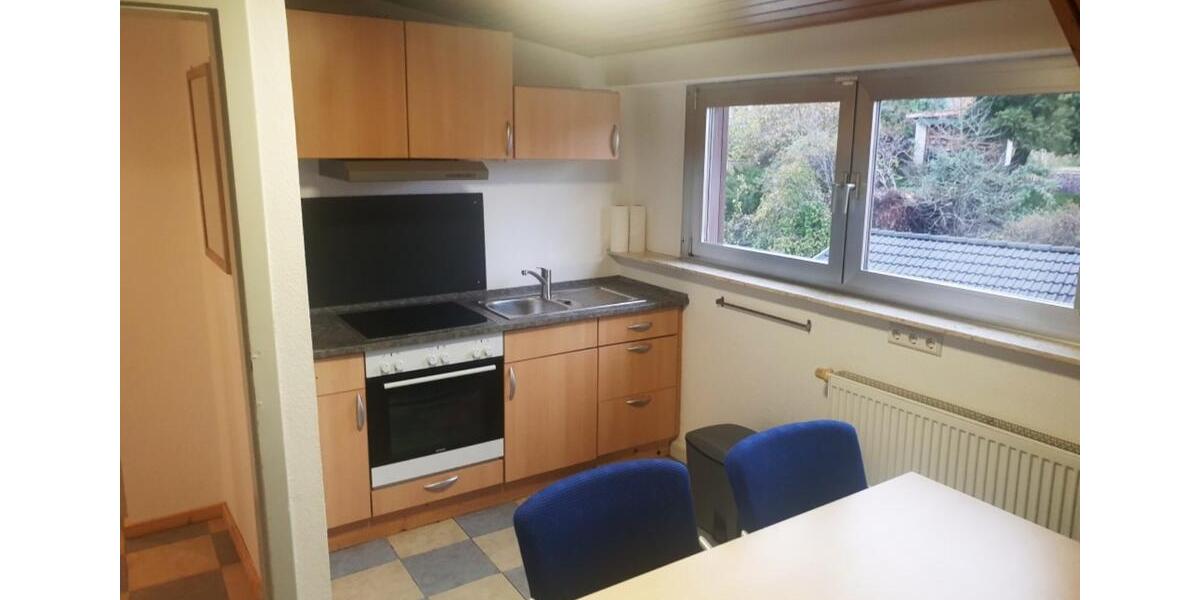 Wohnen auf Zeit Karlsruhe Knielingen - 1 Zimmer, 61 m&sup2;, 460&euro; | Angebot:25208824