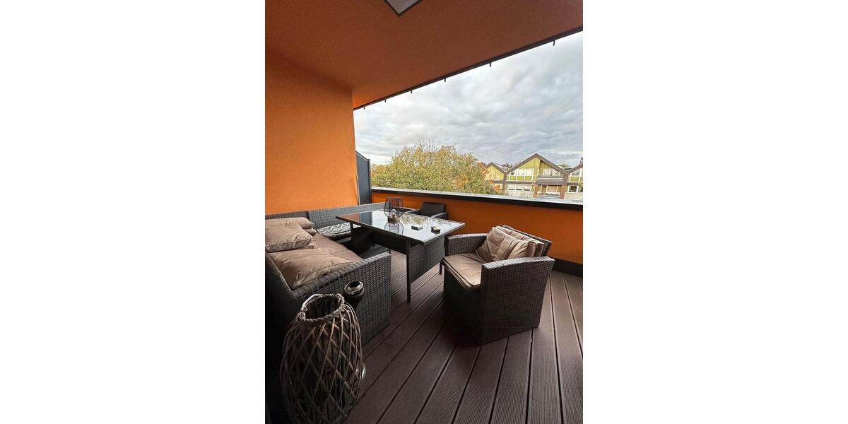 Terrassenwohnung Krefeld - 4 Zimmer, 132 m&sup2;, 1.500&euro; | Angebot:24941232