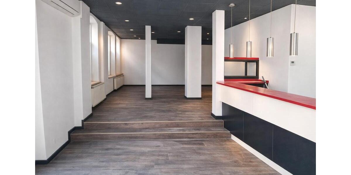 Gewerbeobjekt Mühlhausen (Thüringen) - 1.880&euro; | Angebot:26448750