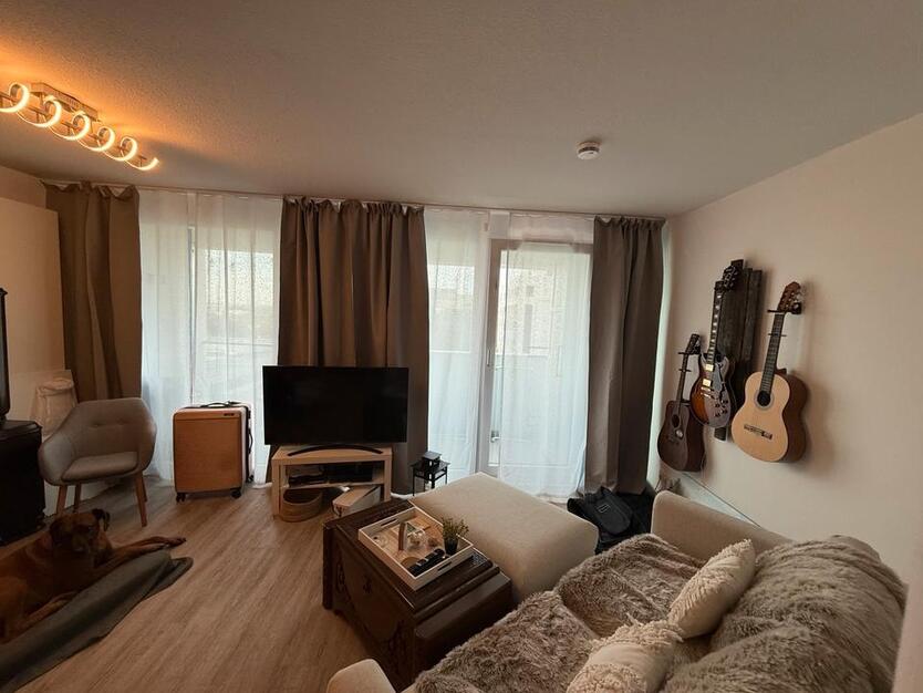 Schönes 1-Zimmer-Appartement Düsseldorf Seestern
